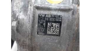 COMPRESOR AIRE ACONDICIONADO VOLKSWAGEN PASSAT (2015-2017) 2.0 TDI 4MOTION 150CV 1968CC - L. 6320858 / 5Q0816803D 2